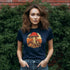 Mushroom Crewneck T-Shirt-Unisex